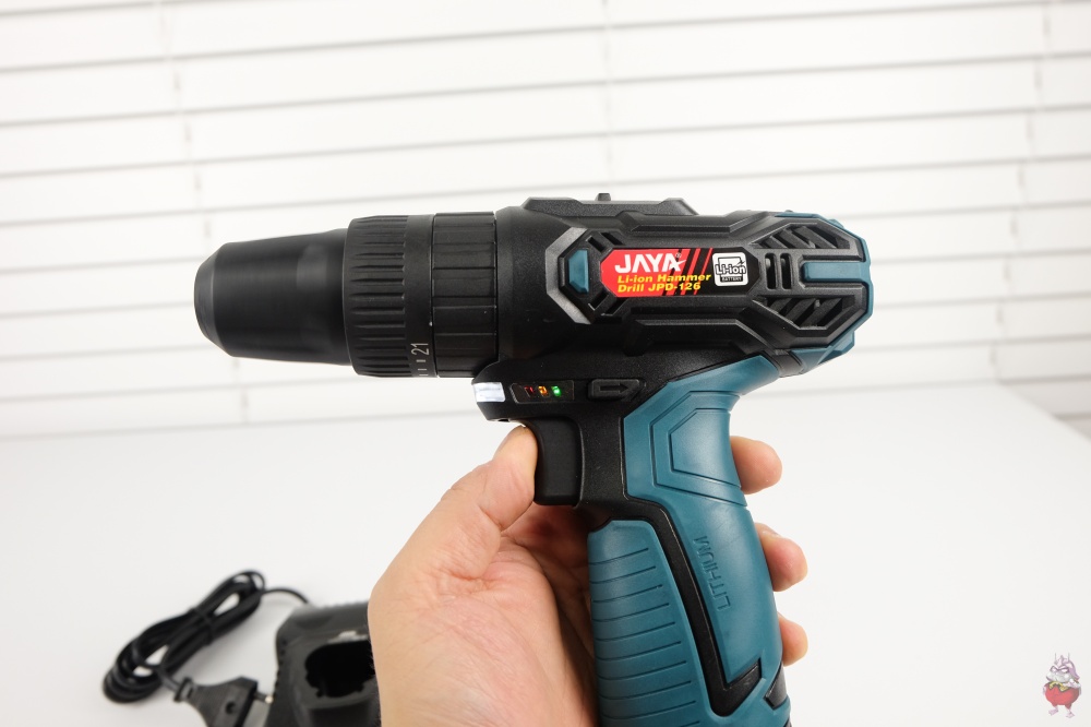 가성비 끝판왕 가정용 자야 무선 충전 드릴 해머드릴 추천 JPD-126 드라이버