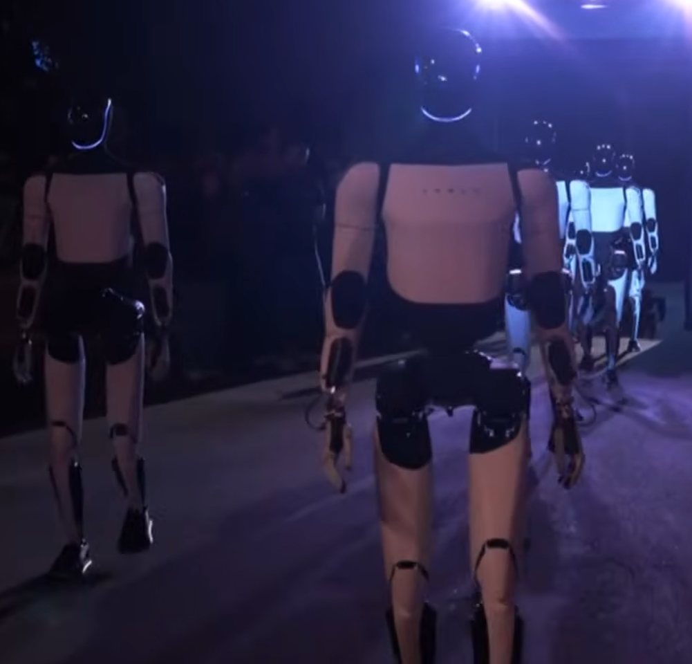 3세대 휴머노이드