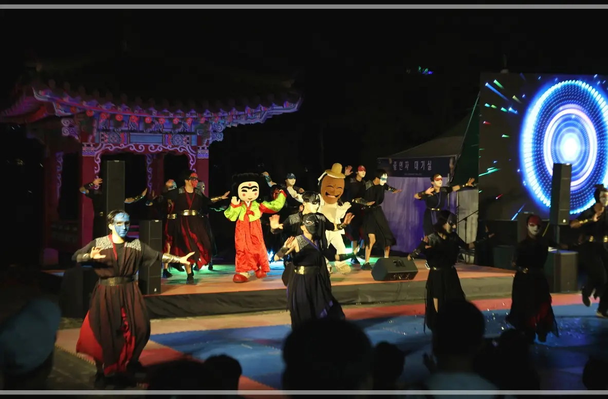 안동-월영야행-일정-행사-프로그램