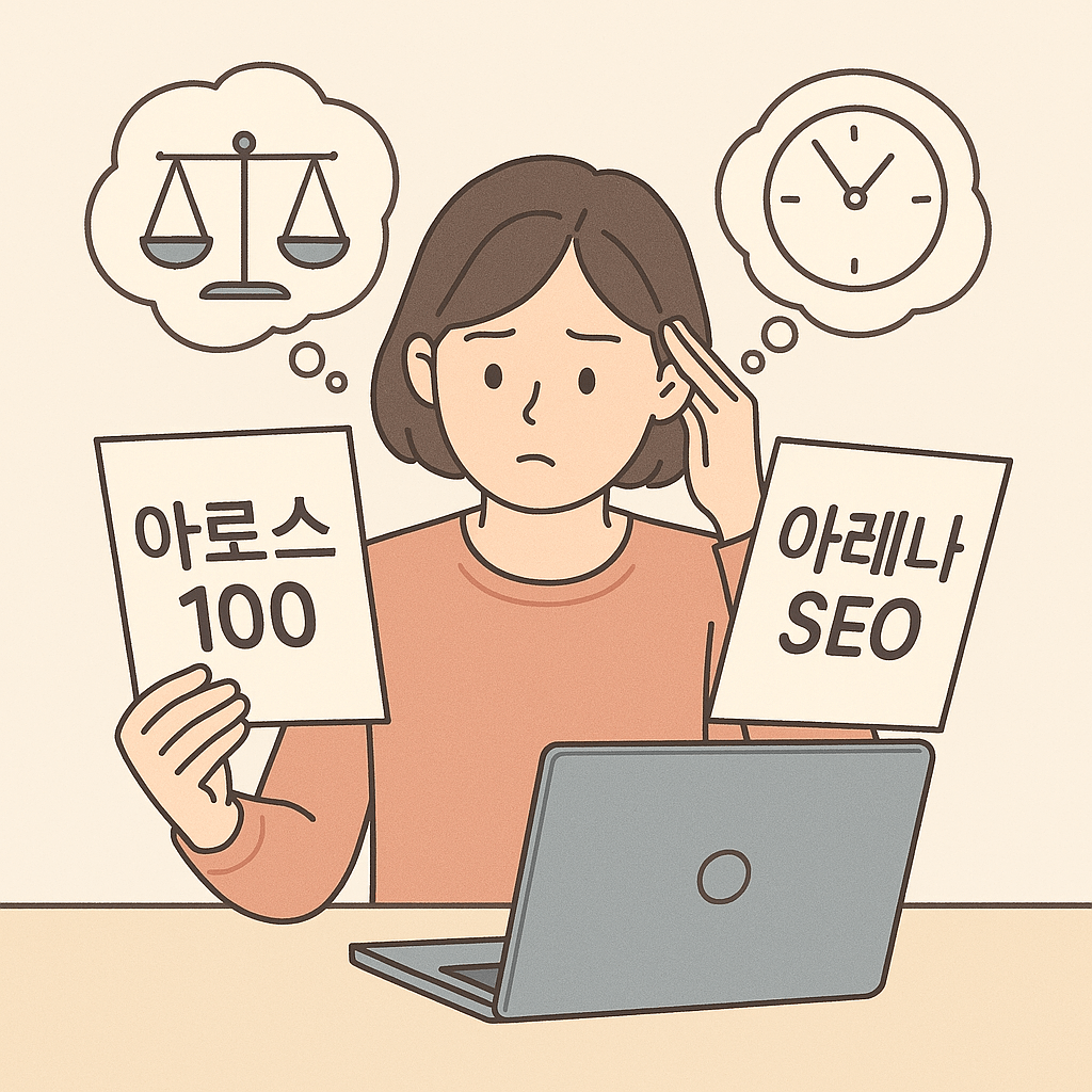 블린이 강의 선택, 충분히 고민해도 괜찮아!