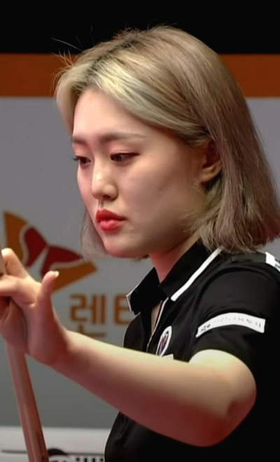 김보미 김가영 김세연 당구선수