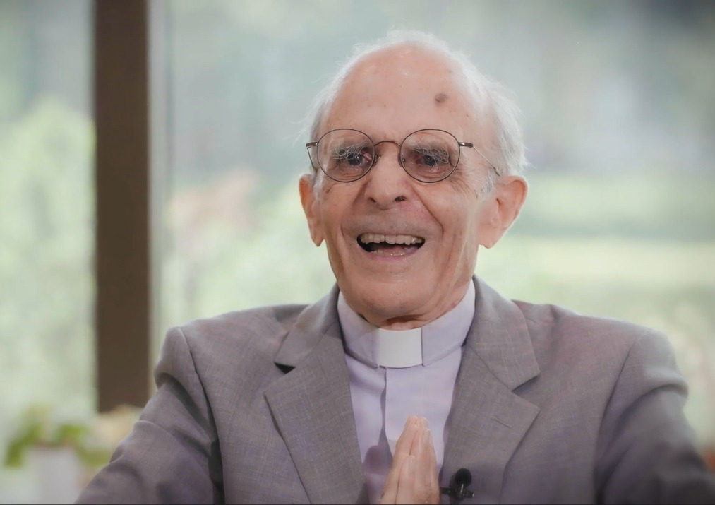 초대 안동교구장 두봉 주교 선종