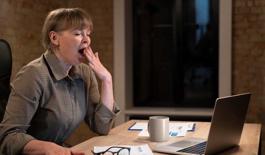 식후 졸음 원인, 두통, 어지러움&hellip; 혹시 당뇨 전단계