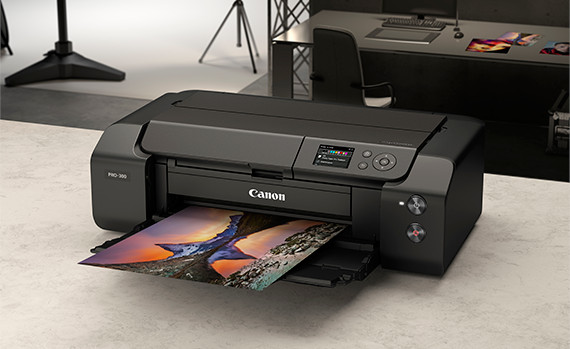 캐논 PIXMA PRO-500 드라이버 다운로드