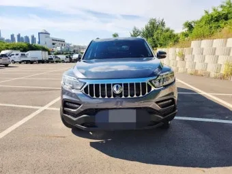 쌍용 렉스턴 스포츠 중고차 가격 시세표 참고 자료_17