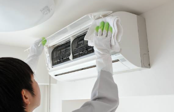 에어컨 청소