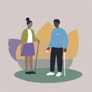 장애인 활동지원사