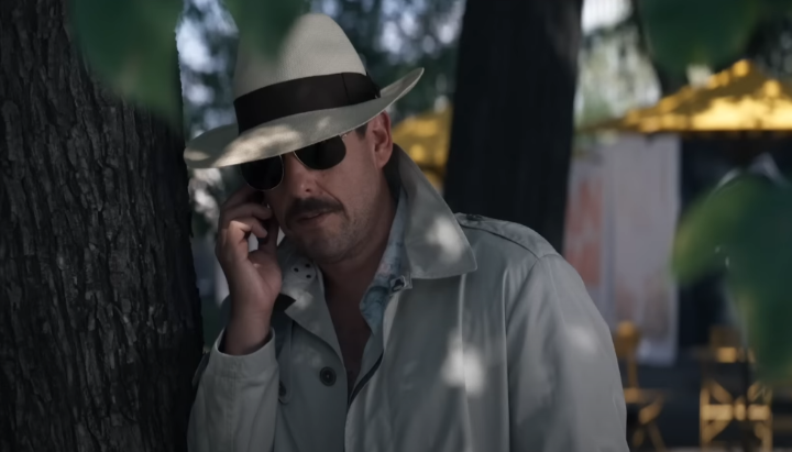 범인을쫓고있는닉