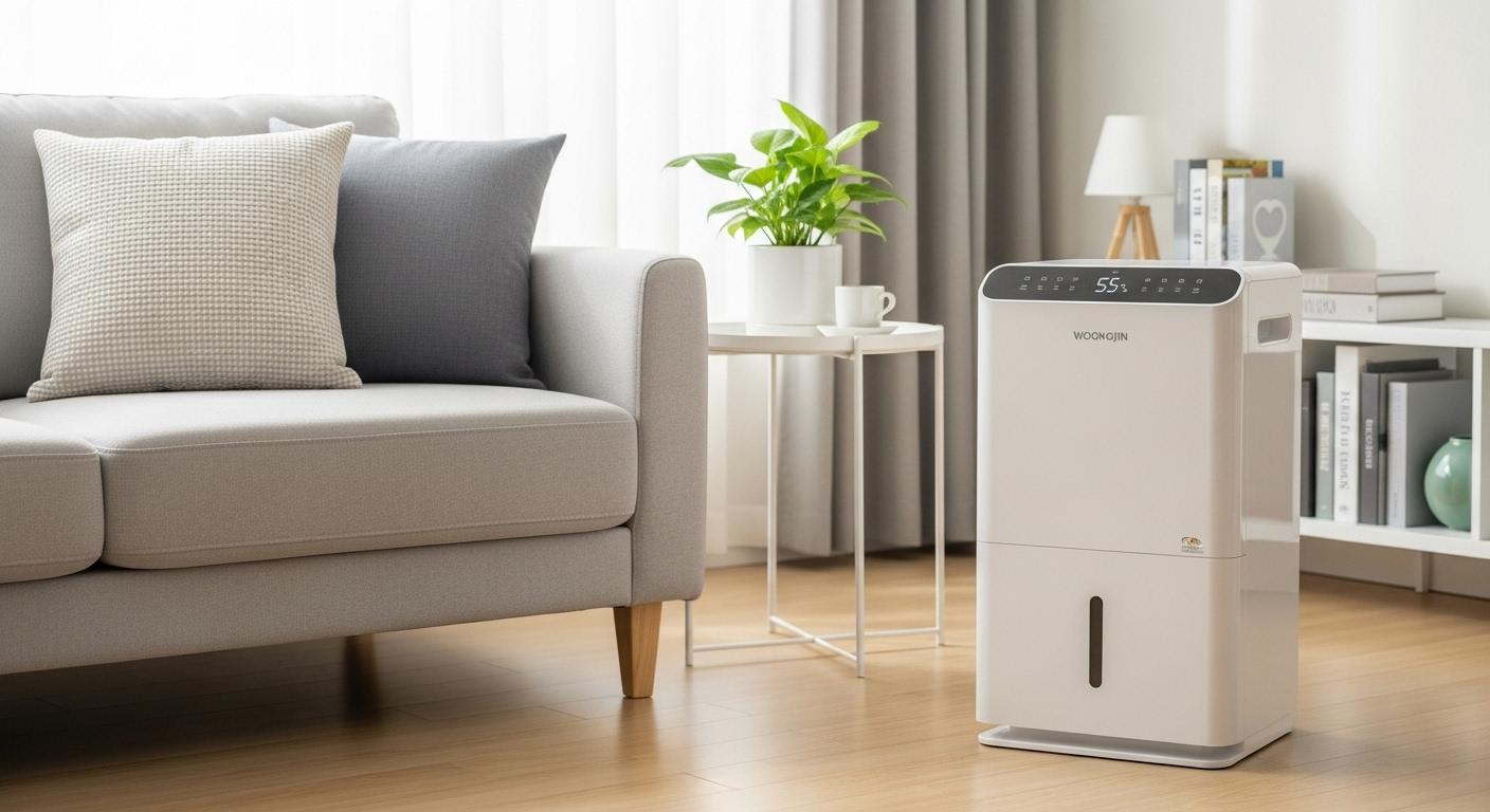 웅진 제습기 렌탈 가격