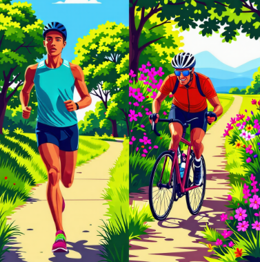 무릎 관절에 좋은 운동 이미지