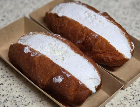 뚜레쥬르 빵 추천 마담 얼그레이 크림번