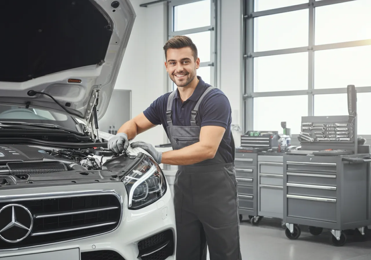 차량 관리에 신경 쓰고 싶지 않은 경우