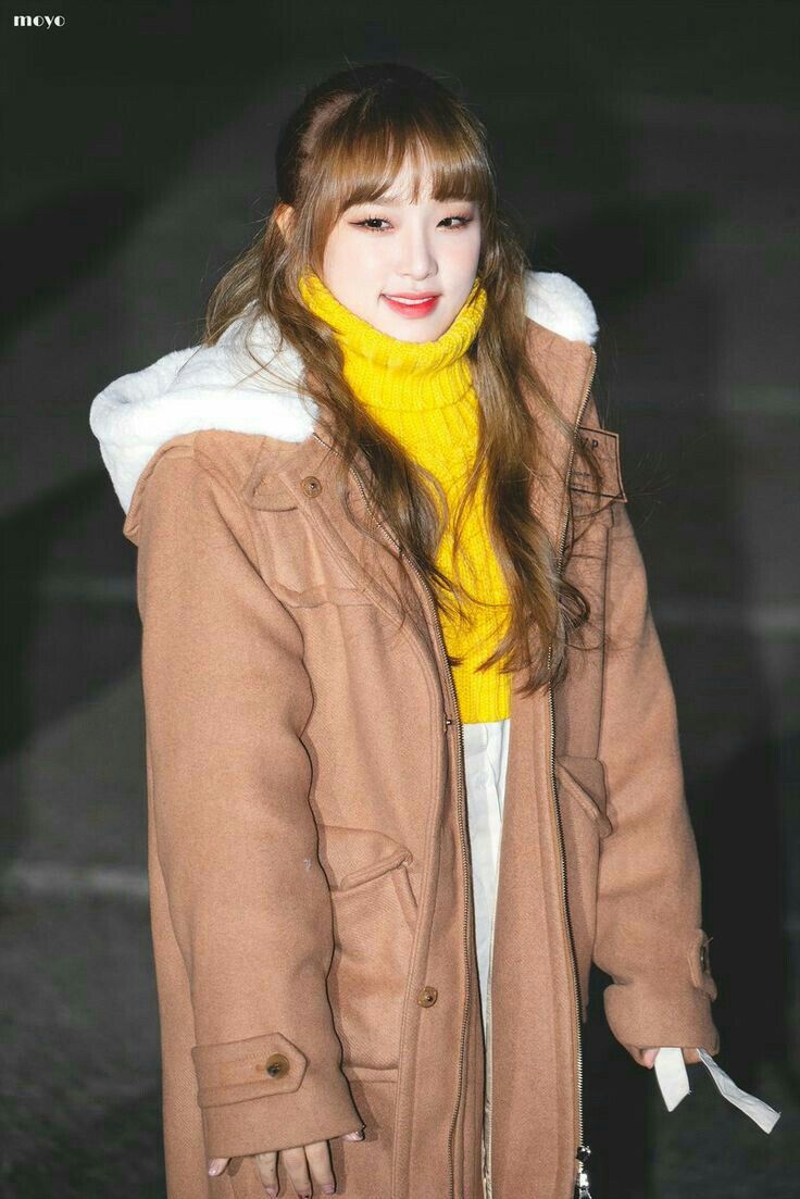 아이즈원 최예나 귀여운 매력어필