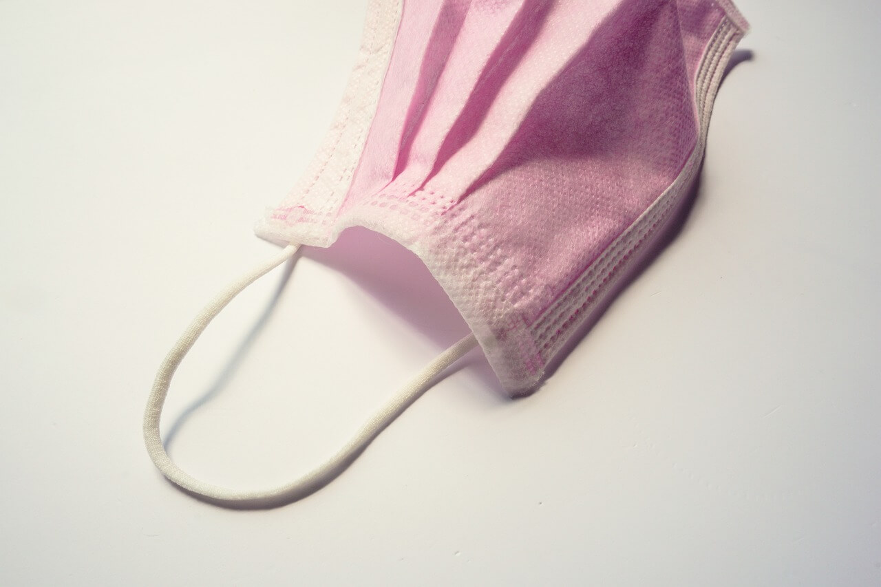 초미세먼지 마스크