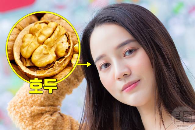 피부 하얘지는 음식 피부미백에 좋은 음식 호두