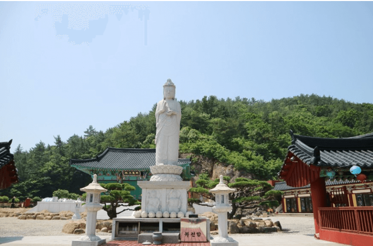 용월사