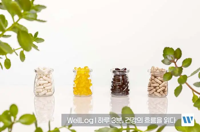 리포좀 비타민C 효능 복용법