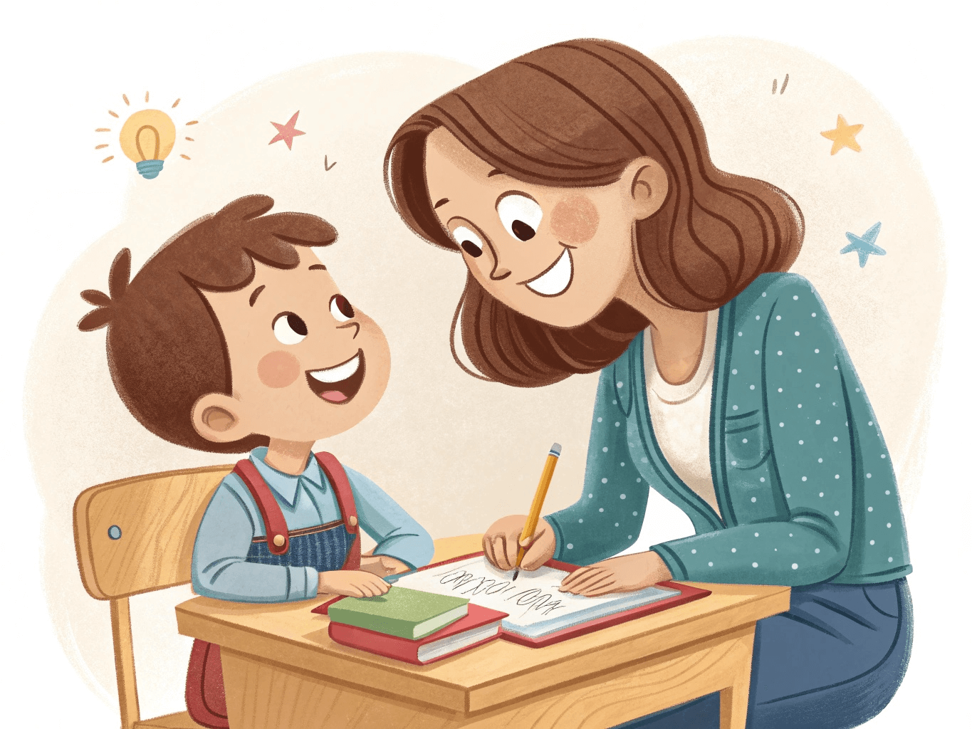 초등 1학년, 공부 계획 세우는 법부터 시작하세요