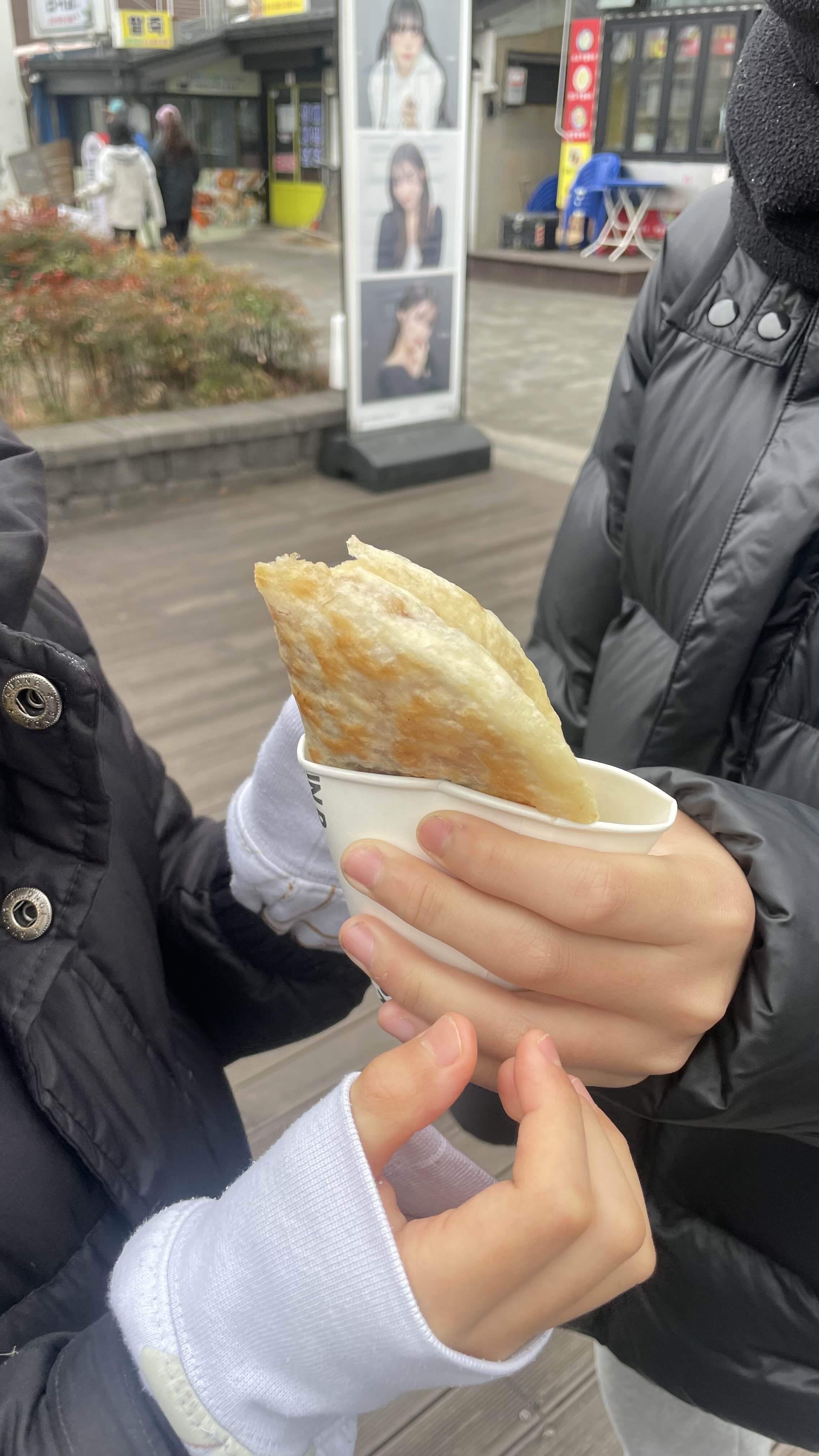 강릉 중앙시장 먹거리 여행