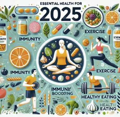 2025 건강관리 그림