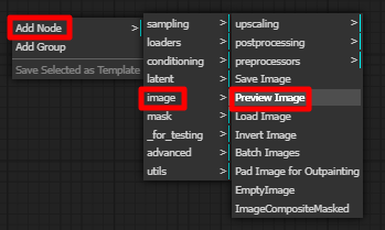 VAE Decode 노드 추가