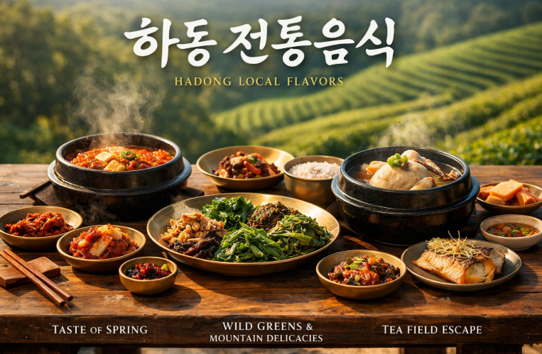 하동 맛집