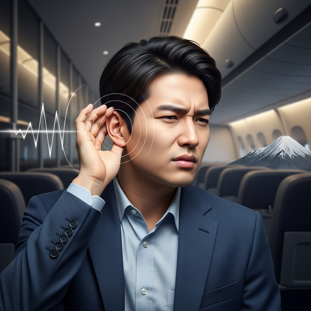 귀 먹먹함 방치하면 난청? 꼭 알아야 할 위험 신호 총정리