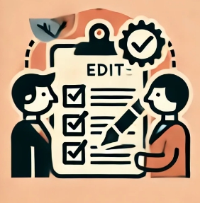 독자를 앞에 두고 있다는 가정 하에 글쓰기