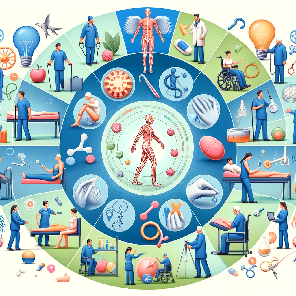 사무직 근로 고질병 관리 및 치료