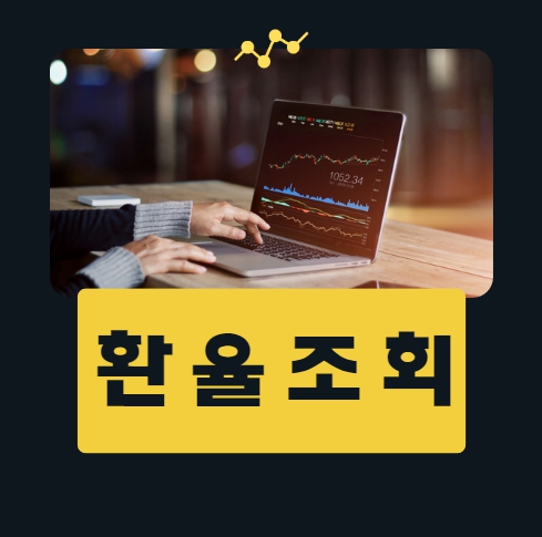 환율 조회 고정 환율 변동환율 해외여행