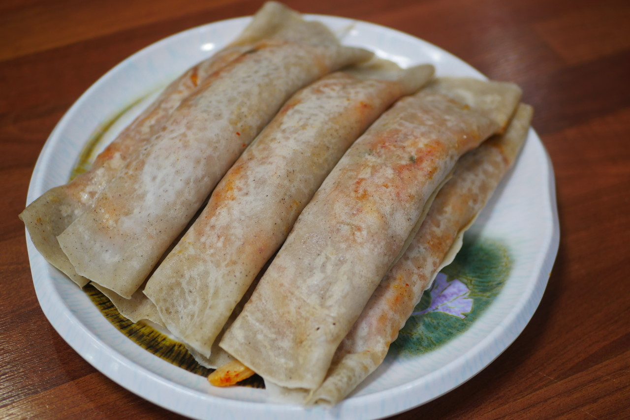 6시내고향 횡성 더덕잼 메밀전