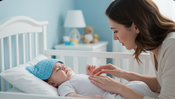 RSV 증상과 독감