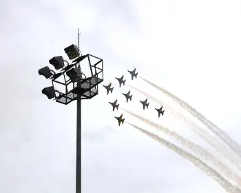 세종 축제 블랙 이글스_2