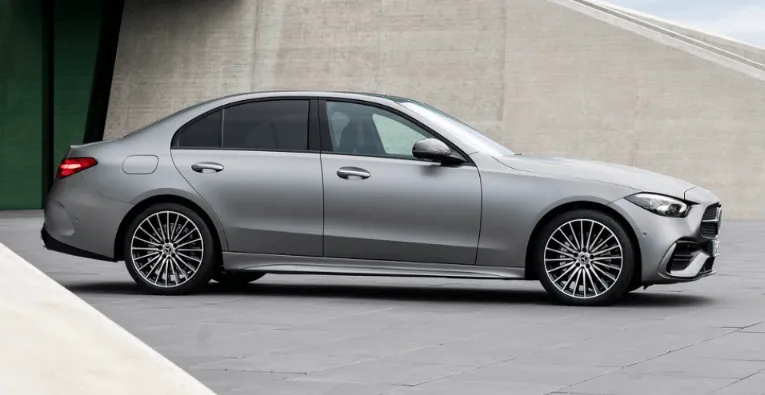 벤츠 C클래스 중고차 가격