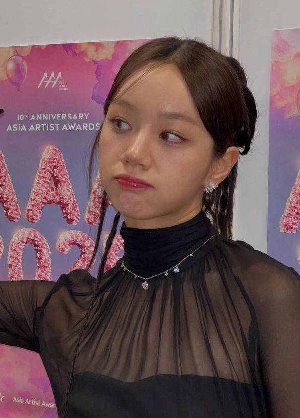 혜리 이미지