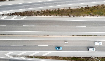 고속도로 교통상황