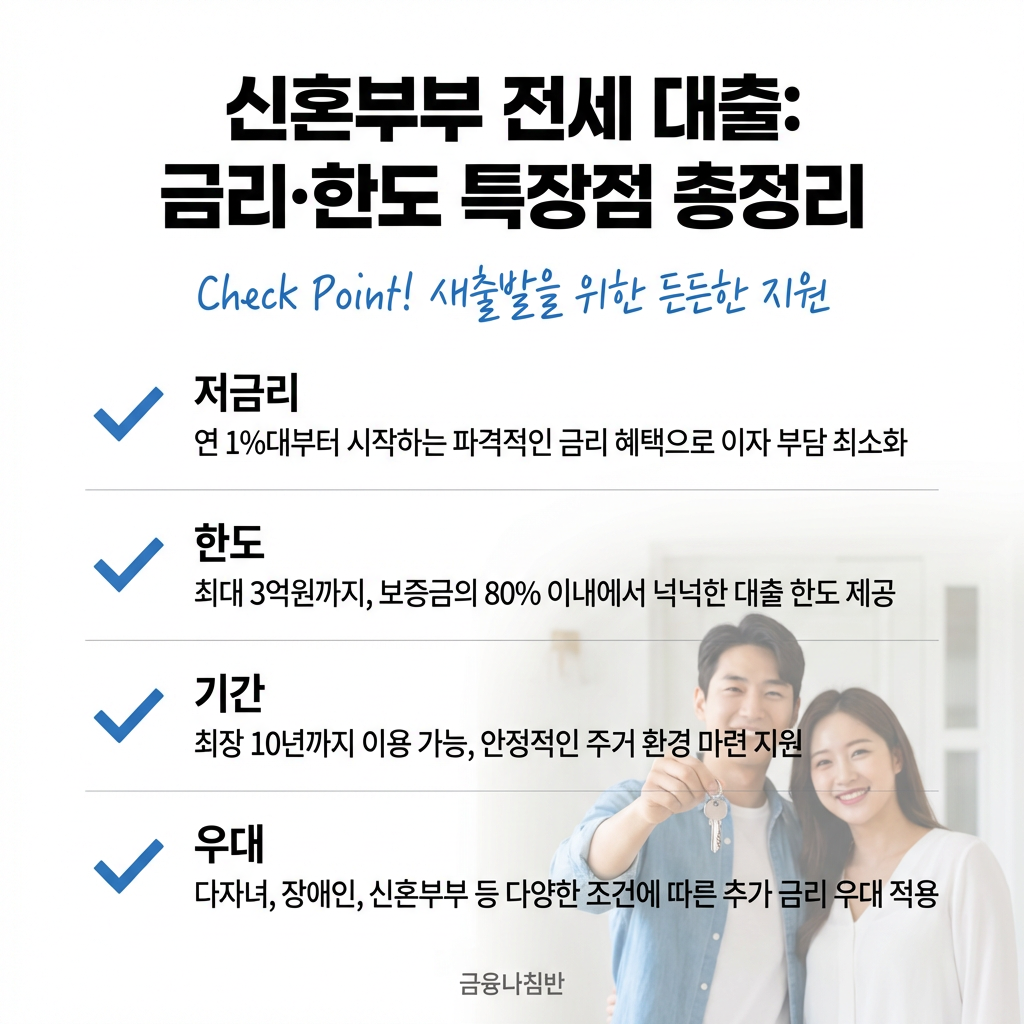 주택 도시 기금 신혼 부부 전세 자금 대출 02