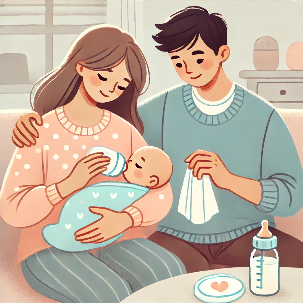 초보 부모