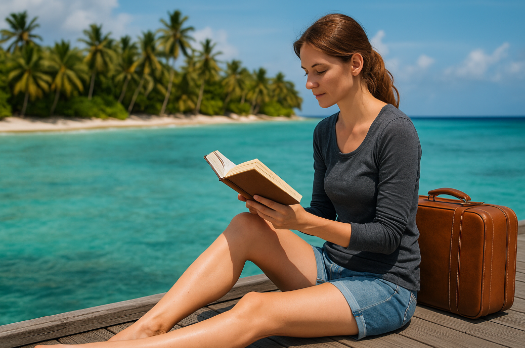 책과 여행으로 배운 진짜 부자의 사고방식