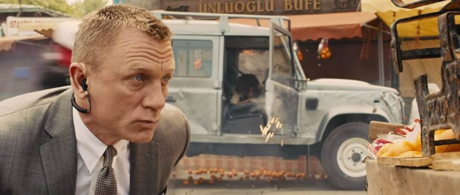 007 스카이폴 영화 리뷰