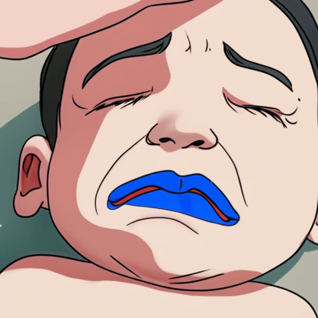 영유아 RSV 감염 초기 증상과 응급..