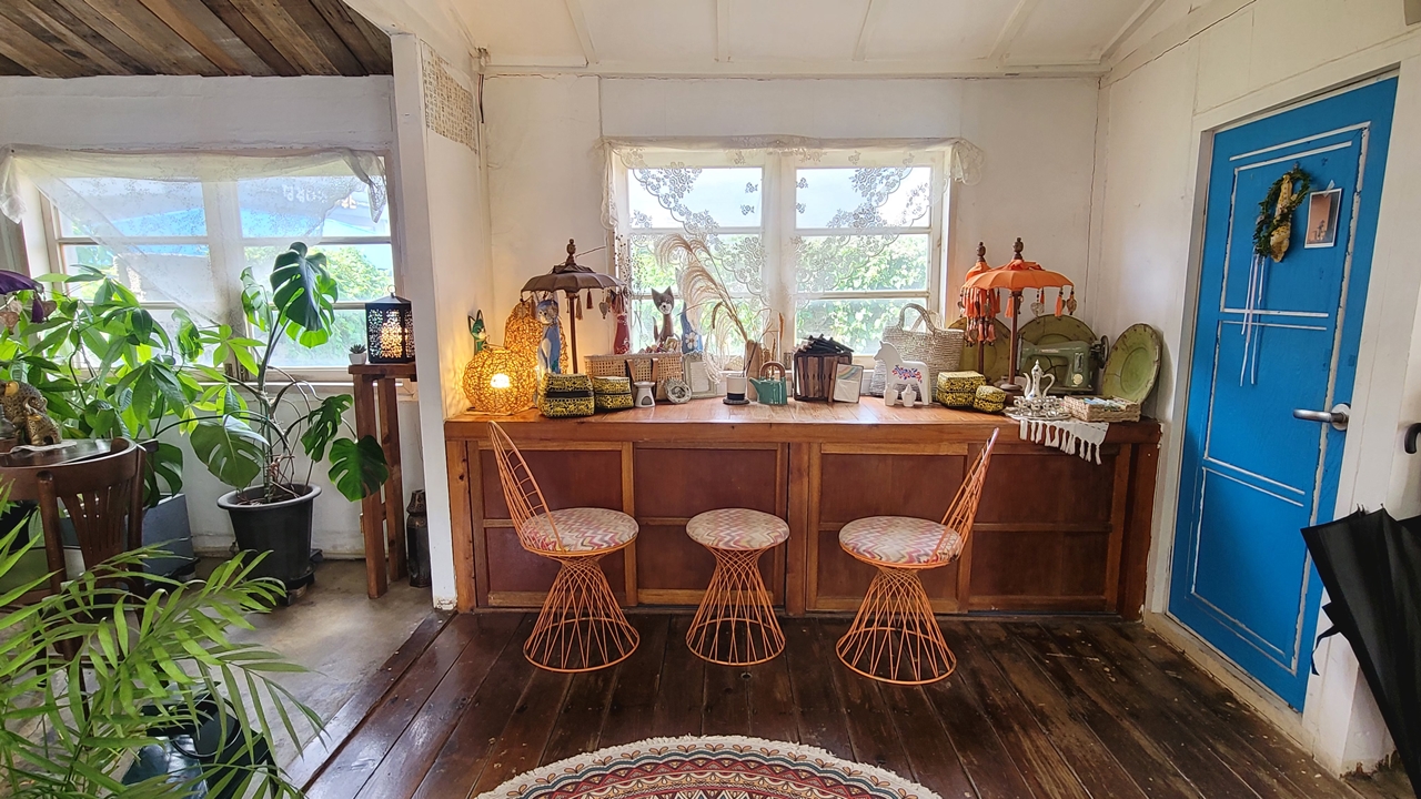 제주-카페패스-구좌-월정리-감성카페-너는파라다이스길리