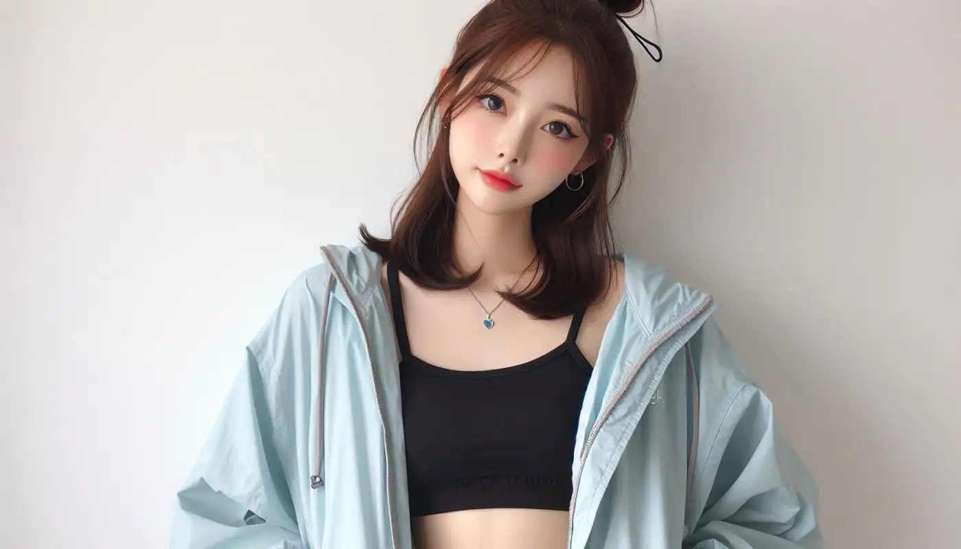 삭센다-주사-부작용을-알아보는-여성의-모습