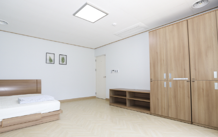 가야산 생태탐방원 생활관