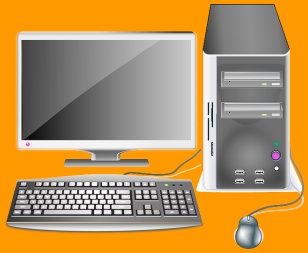 컴퓨터 모니터 키보드 마우스
