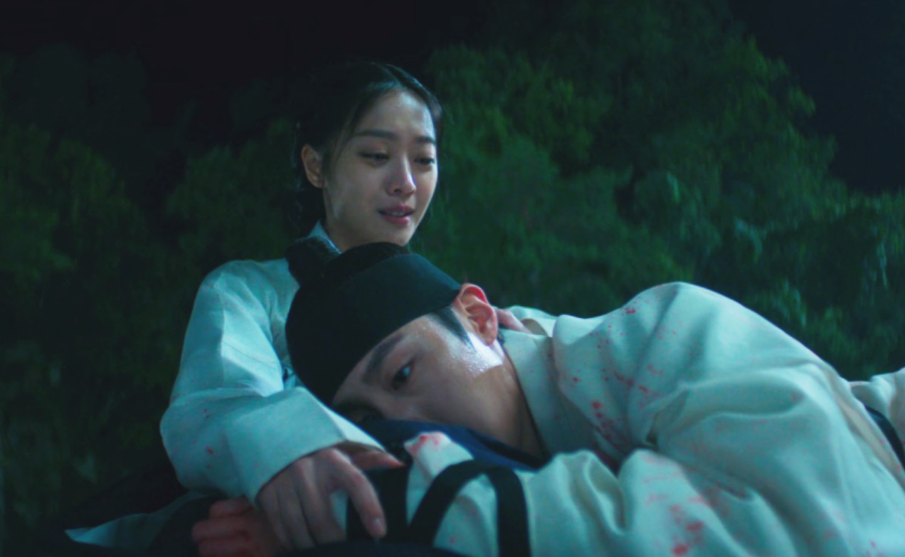 탄금 결말(1)