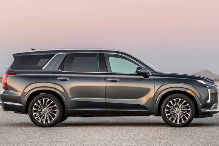 팰리세이드 풀체인지