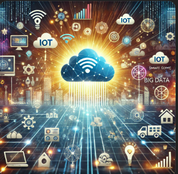 IoT와 빅데이터: 데이터 수집 및 활용 사례