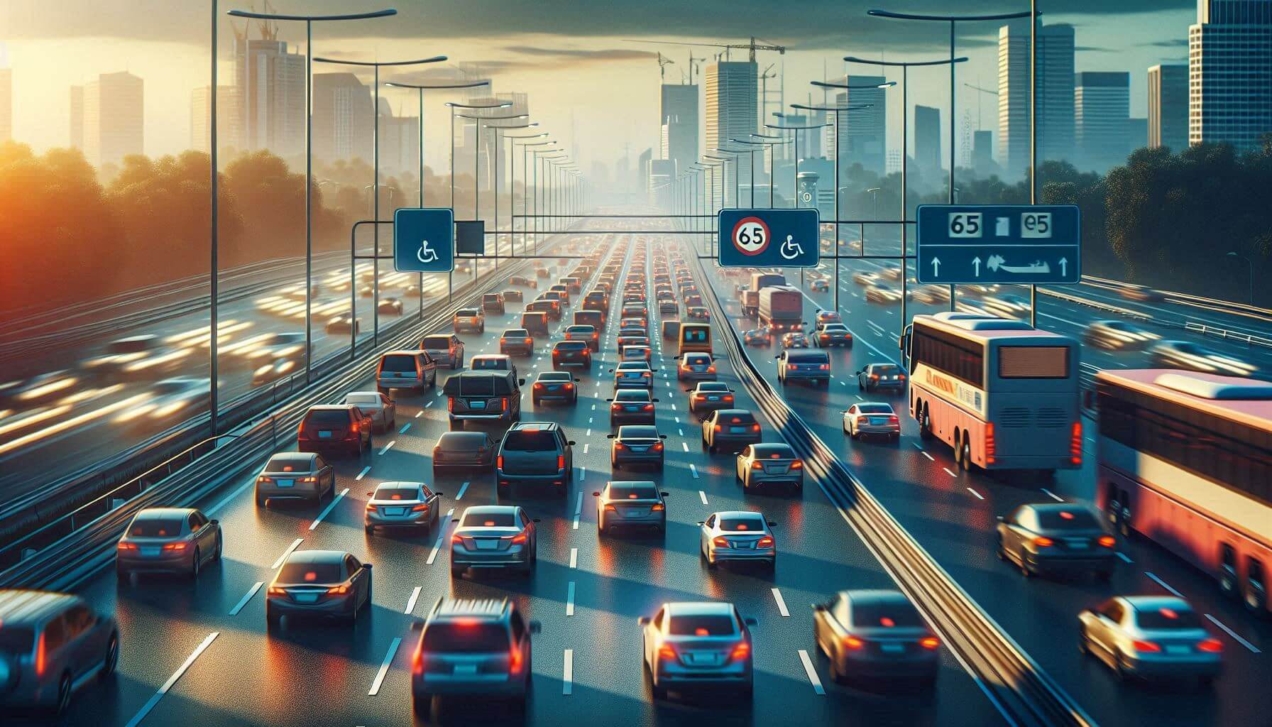 고속도로 교통상황 cctv로 실시간 확인