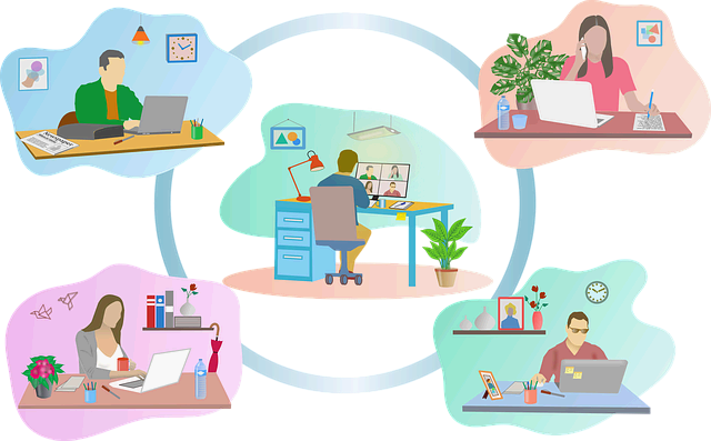 유연한 근무 환경의 장단점